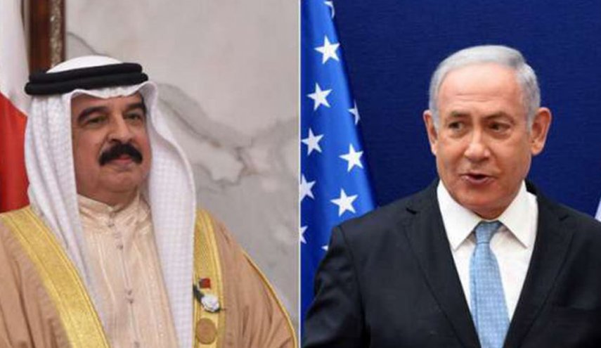 نتنياهو: اتصالي مع ملك البحرين كان 