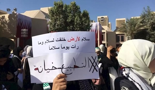 رابطة إماراتية تستقطب أكثر من مليون رافض للتطبيع