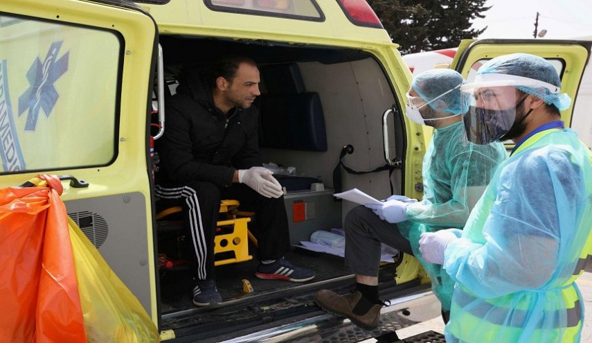 الاردن: 3 وفيات و211 اصابة جديدة بفيروس كورونا