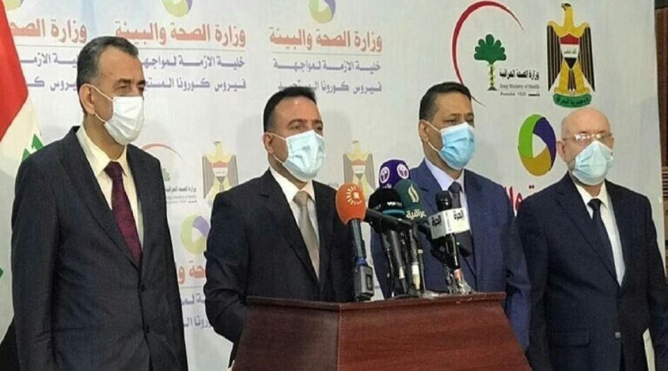 في العراق نسبة الشفاء من كورونا أعلى من الإصابات