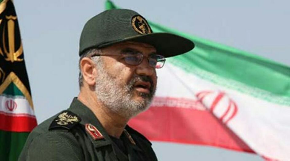 قائد الحرس الثوري: انهيار النظام السياسي الاميركي هو الثمن لدم الشهيد سليماني