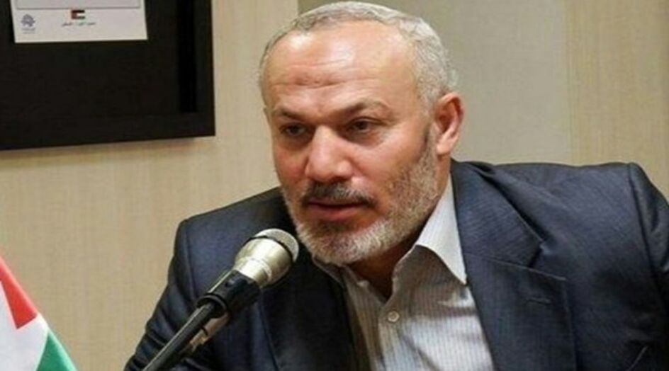 مندوب حركة الجهاد الاسلامي في ايران: وحدة الامة الاسلامية تكفل التصدي لمؤامرات الصهاينة