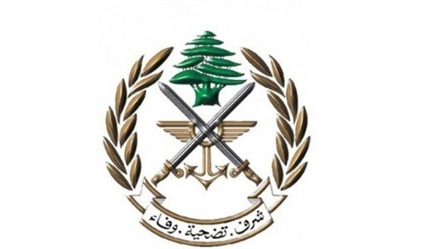 الجيش اللبناني يصدر توضيحا بشأن انفجار عين قانا​ جنوب البلاد