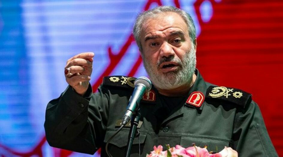 العميد فدوي: سنواجه أميركا بقوة لاتتوقعها اذا ارتكبت حماقة جديدة