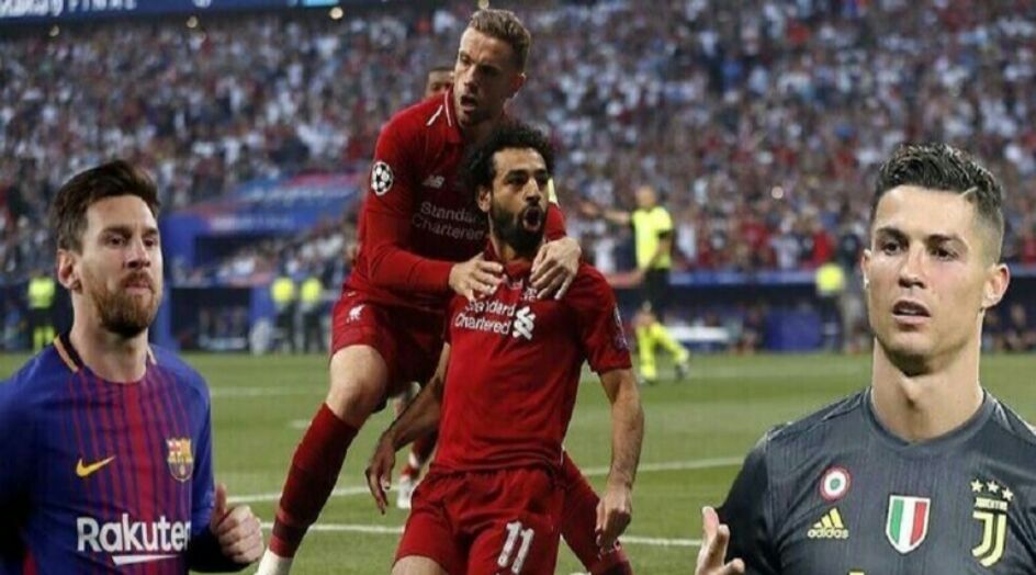 لأول مرة منذ 2010 .. قائمة "أفضل لاعب في أوروبا " لا تضم رونالدو وميسي