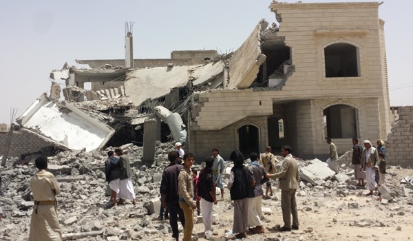 العدوان على اليمن... استشهاد 16771 مدنيا خلال 5 سنوات