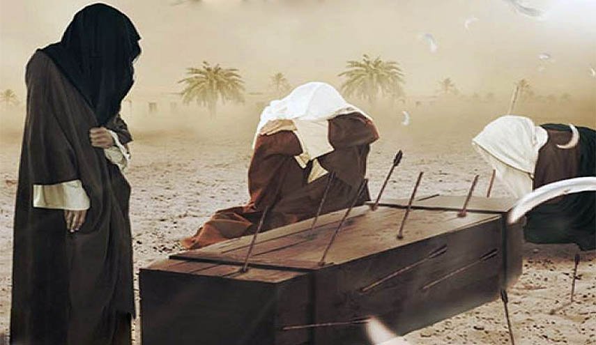 لا ولن ننسى الإمام المجتبى 