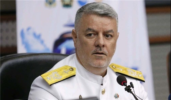 الجيش الايراني: نراقب الاسطول الاميركي منذ بداية تحركه