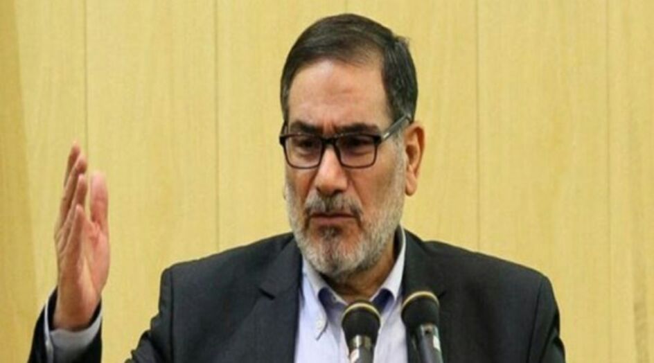 شمخاني: المقاومة النشطة ستحبط الحصار الاقتصادي