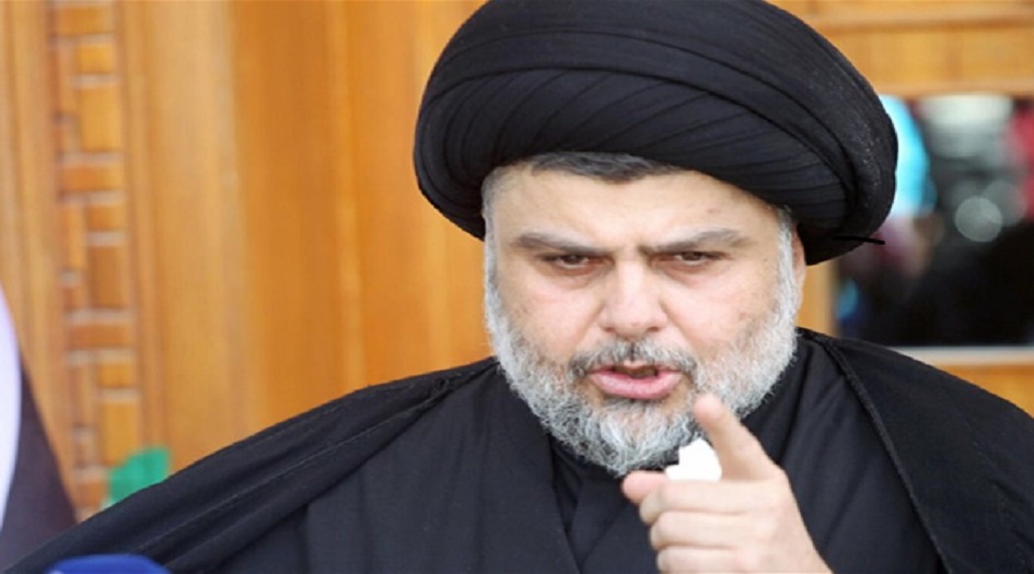 السيد الصدر يغرد: لا شرقية ولا غربية