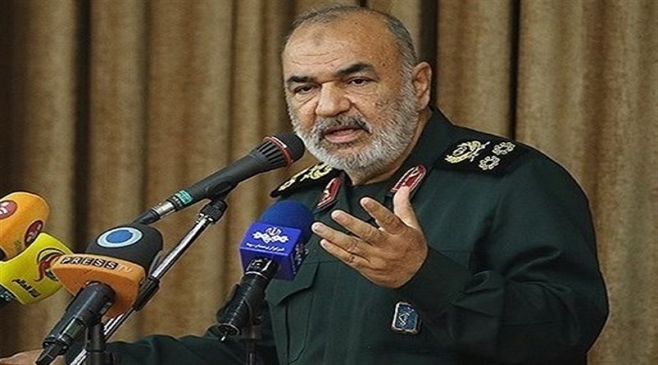 قائد حرس الثورة: لن نتوقف مطلقا عن انتاج ما يعزز قدراتنا