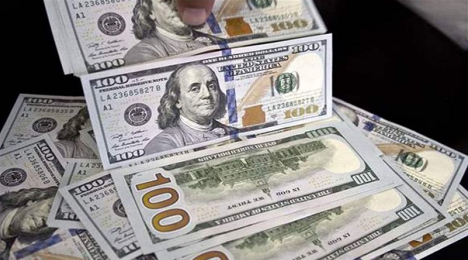 انخفاض سعر صرف الدولار في العراق اليوم 