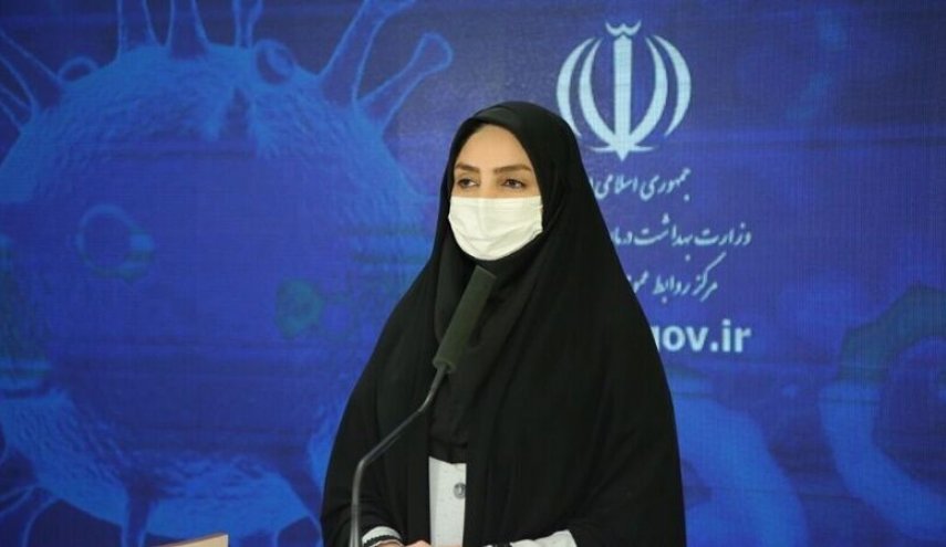 الصحة الايرانية تعلن اخر احصائيات كورونا في البلاد