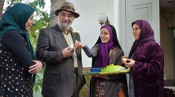 مسلسل قطعة من الأرض