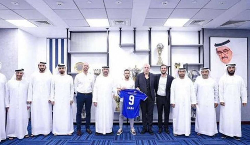 رسميا... النصر الإماراتي يضم لاعب إسرائيلي