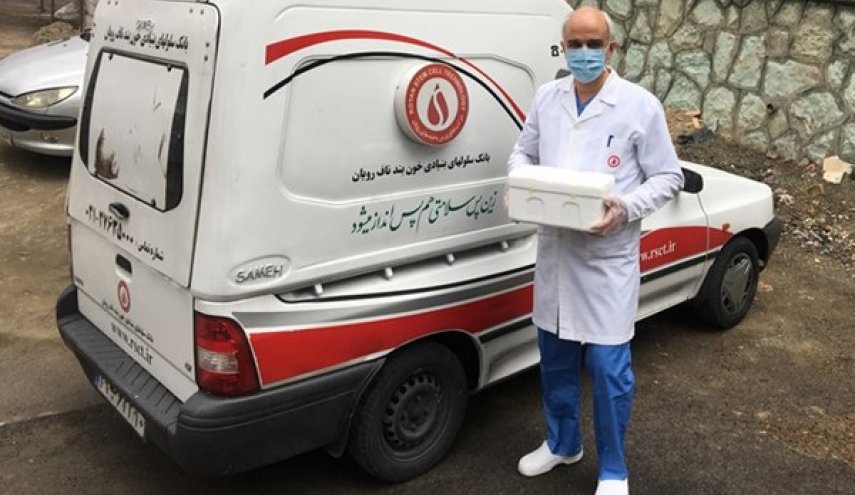 ايران.. احراز تقدم في علاج مرضى كورونا باستخدام الخلايا الجذعية