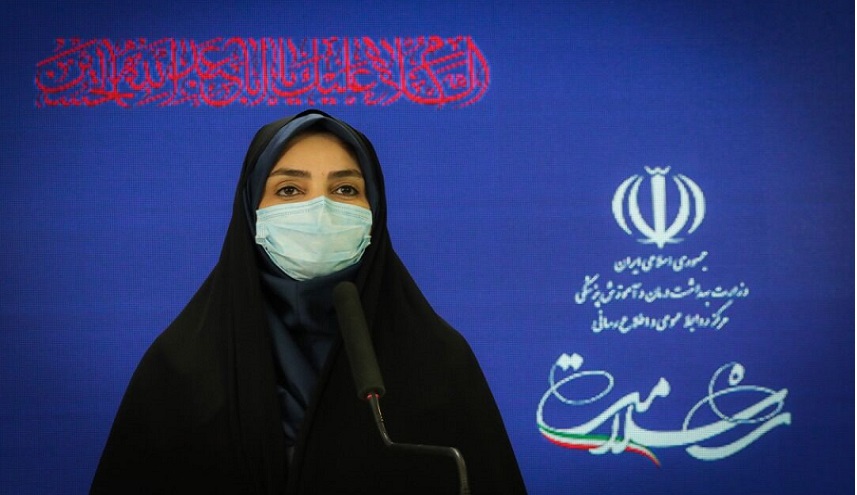 الثلاثاء ... آخر تطورات فيروس كورونا في ايران