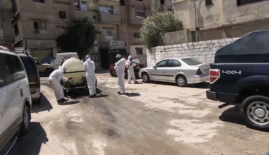 الأردن.. حظر التجوّل في مخيم البقعة للاجئين الفلسطينيين