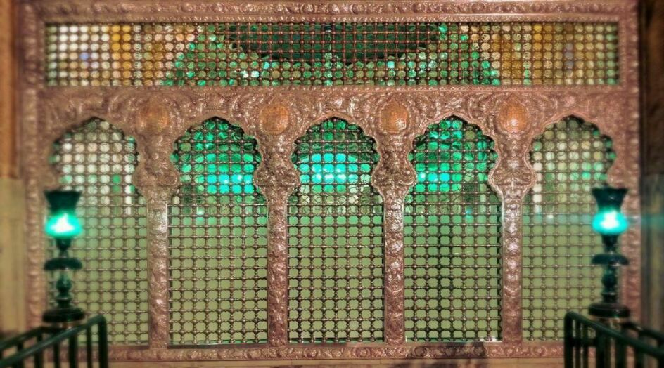 زيارة مختصرة .. الصلوات الخاصة بالامام الرضا عليه السلام