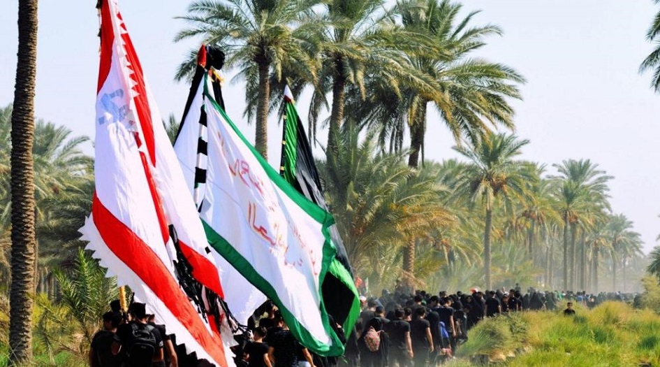 العراق ... طقس زيارة الأربعين وجدول بالحرارة