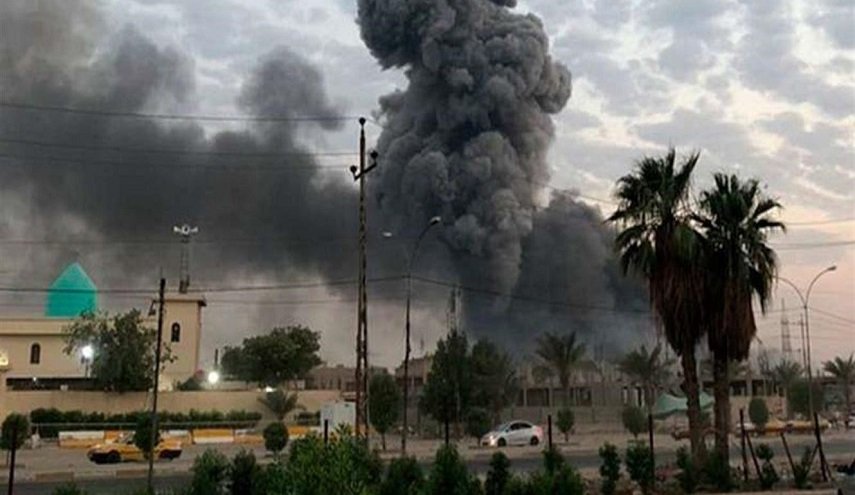 السلطات العراقية تكشف تفاصيل الهجوم الصاروخي على بغداد