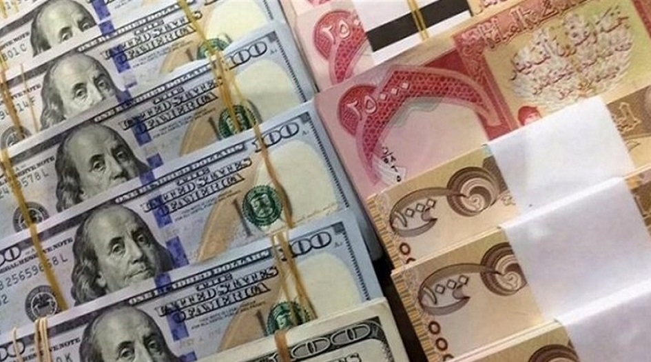 العراق... الدولار يواصل الإنخفاض  وهذه الأسعار