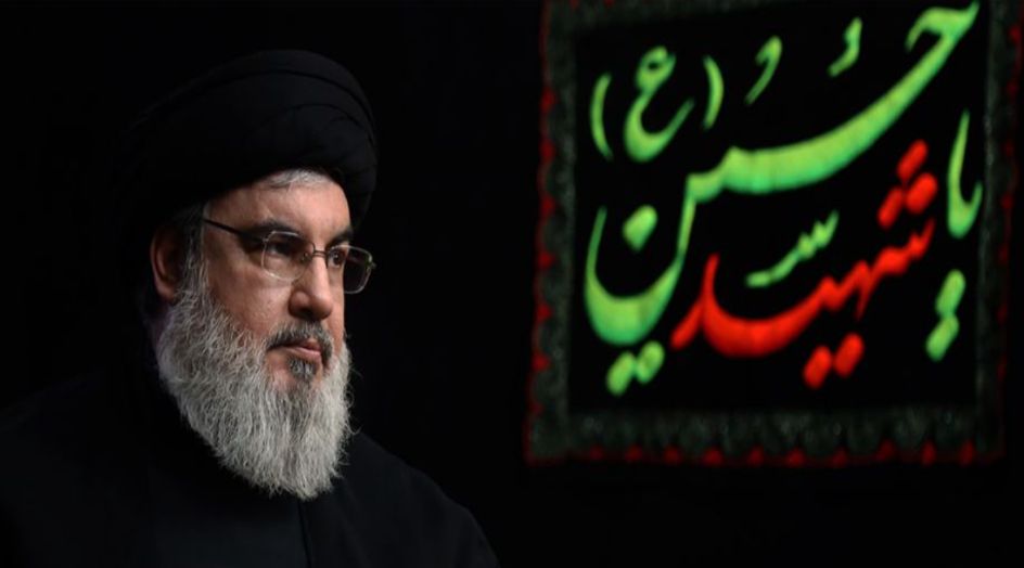 السيد حسن نصرالله يتحدث الاربعاء المقبل بمناسبة ذكرى أربعين الامام الحسين (ع)