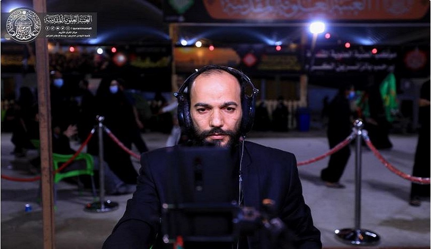 زيارة الاربعين.. العتبة العلوية المقدسة تقيم ندوة "المعالم القرآنية في النهضة الحسينية" +صور