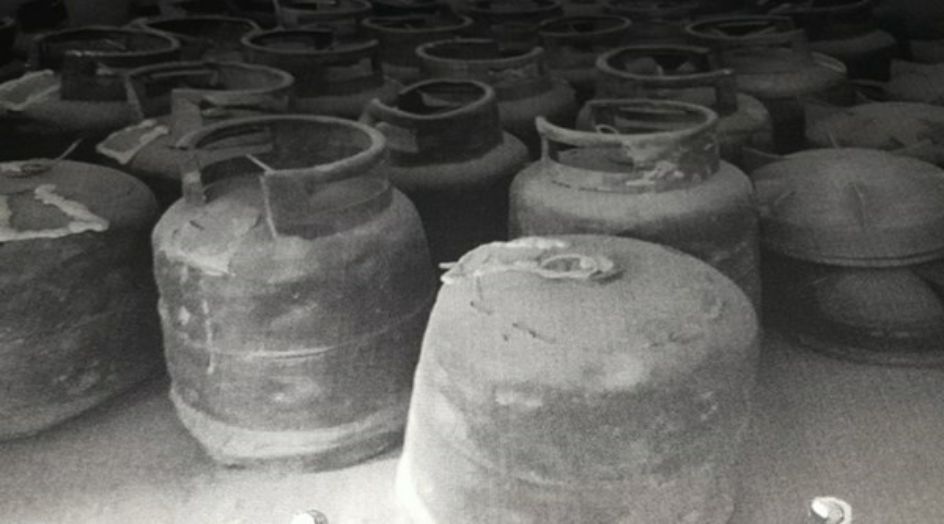 القوات الامنية العراقية تستولي على أكبر مخبأ للعبوات الناسفة والمتفجرات غرب الرمادي