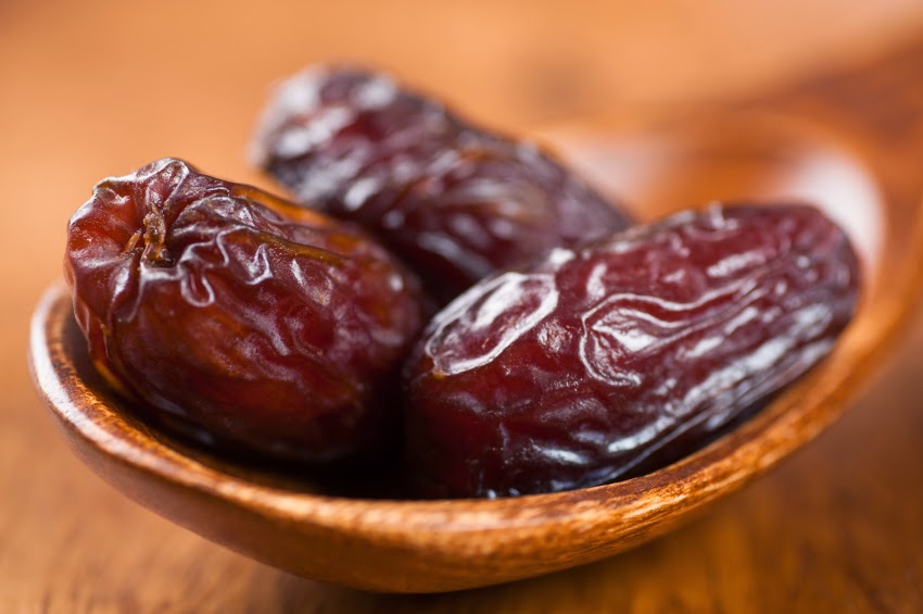كل 3 تمرات في اليوم وانتظر ما سيحدث لجسمك