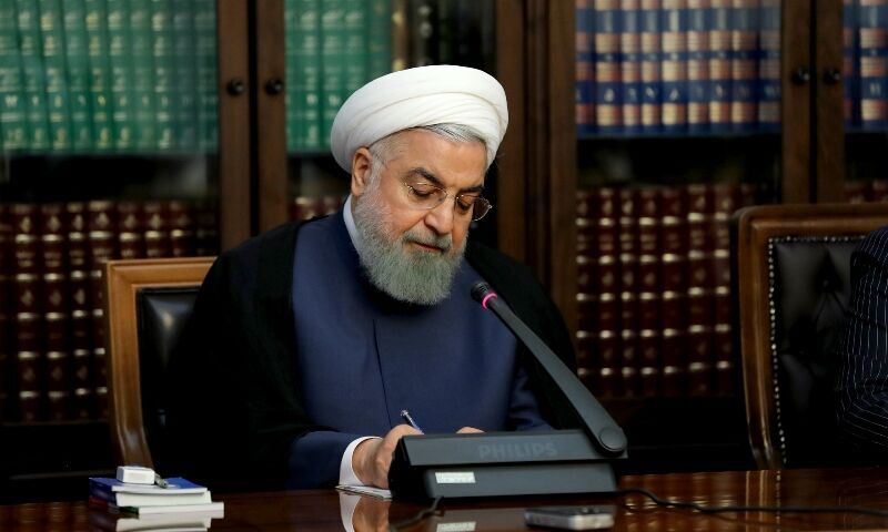 روحاني: أعمال الفنان القدير "محمد رضا شجريان" تبقى حية في ذاكرة الشعب الإيراني
