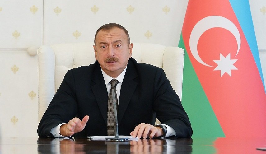 الرئيس الأذربيجاني يوجّه رسالة هامة إلى أرمينيا.. ماذا جاء فيها؟