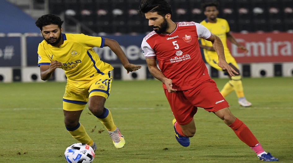 الاتحاد الآسيوي يرفض احتجاج النصر السعودي ضد برسبوليس