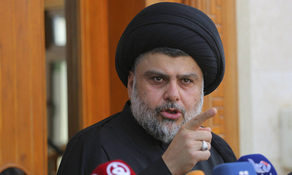 السيد الصدر يعلن 12 شرطًا للتظاهر بالعراق..تعرف عليها!