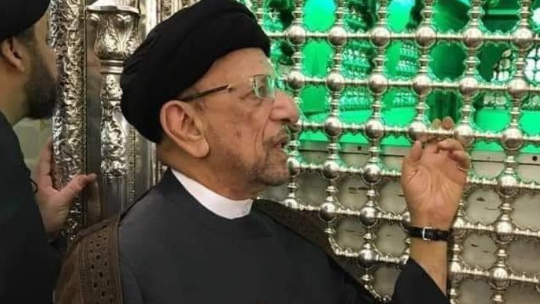 من هو الخطيب الحسيني الراحل السيد جاسم الطويرجاوي، ولماذا لقب  بالطويرجاوي؟
