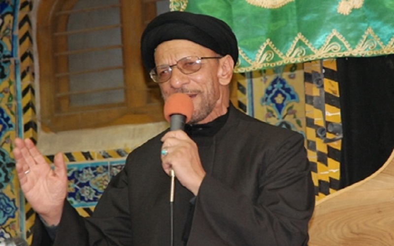 وفاة الخطيب الحسيني السيد جاسم الطويرجاوي
