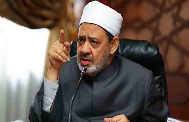 شيخ الازهر:  زدن برچسب تروريسم به مسلمانان تله است 