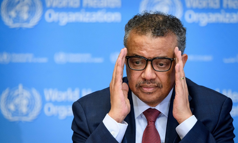 الصحة العالمية تكشف موقفها بشأن تطبيق فكرة 