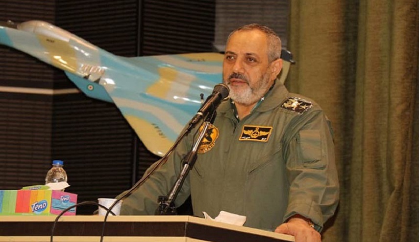 سلاح الجو الإيراني: قادرون على مواجهة أي نوع من التهديدات