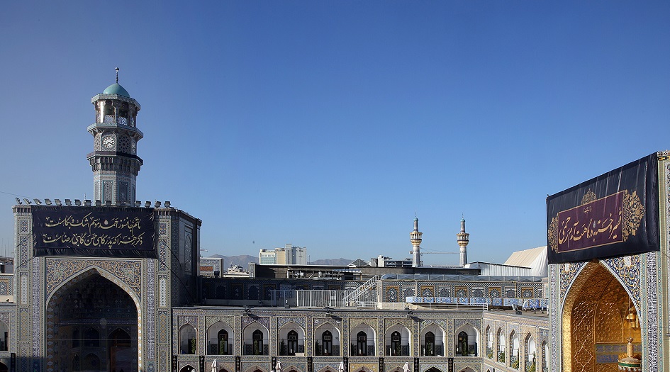 زيارة الامام الرضا عليه السلام ... مكتوبة