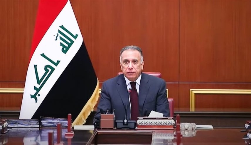 الكاظمي يعلن نجاح خطة زيارة وفاة الرسول (ص) الأمنية