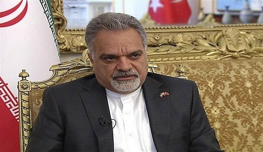 السفير الإيراني لدى تركيا يؤكد ضرورة ايجاد حل عادل لنزاع قره باغ