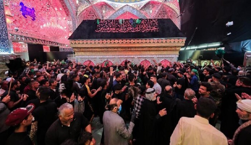 بالصور.. العتبة العلوية المقدسة تعلن نجاح خطتها الخاصة في ذكرى وفاة النبي الأكرم (ص)
