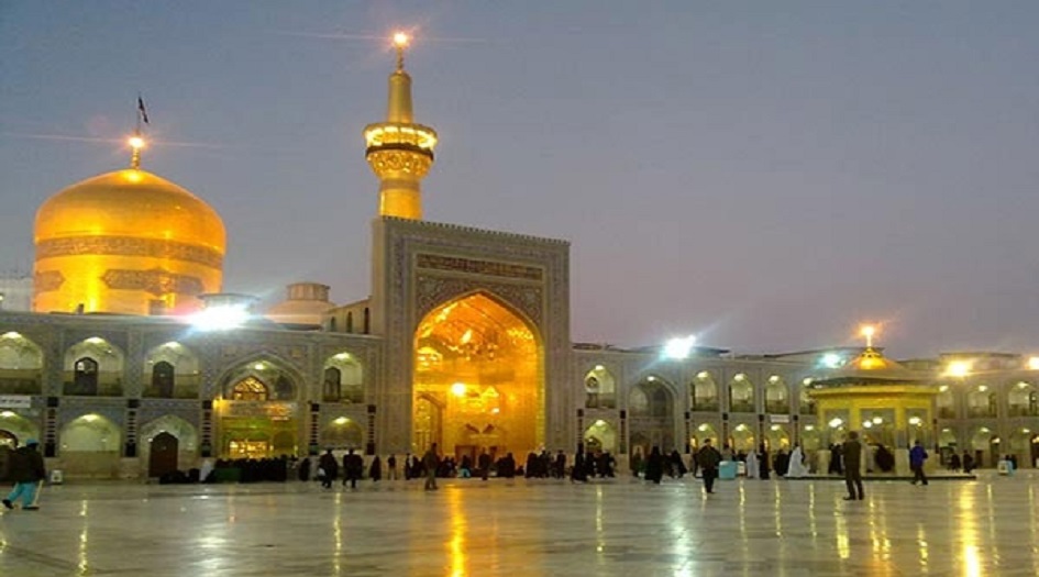 زيارة الامام الرضا  صلوات الله تعالى عليه