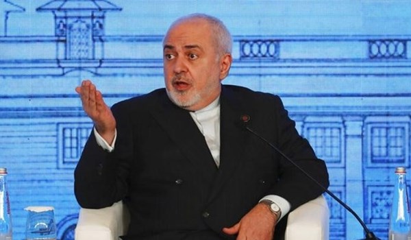 ظريف: أميركا لا رغبة لها بالاستقرار في العالم