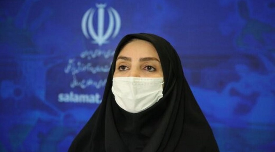 اخر احصائيات كورونا في ايران اليوم السبت