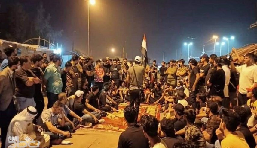 بيان هام من قيادة عمليات بغداد حول تظاهرات ساحة التحرير 