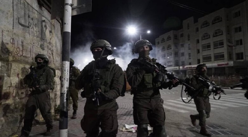 فلسطين ... حملة اعتقالات واسعة في الضفة  المحتلة