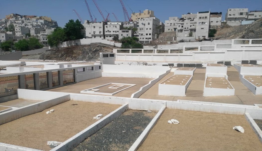 العاشر من ربيع الأول وفاة جدّ رسول الله (ص) عبد المطلب بن هاشم