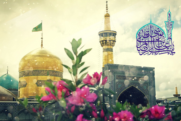 شاهد.. صورة حصرية لضريح الإمام الرضا من الداخل عليه السلام